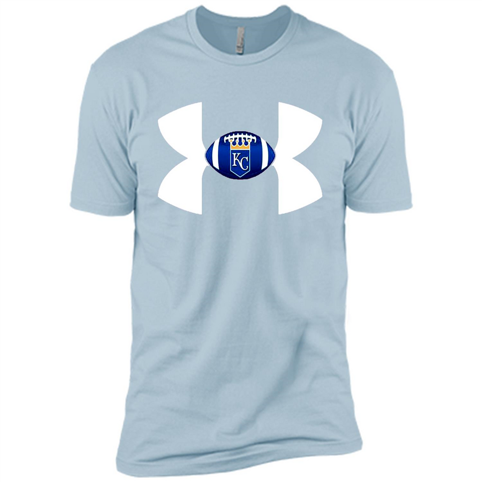 Kansas City Royals Under Armour - Premium Short Sleeve T-Shirt