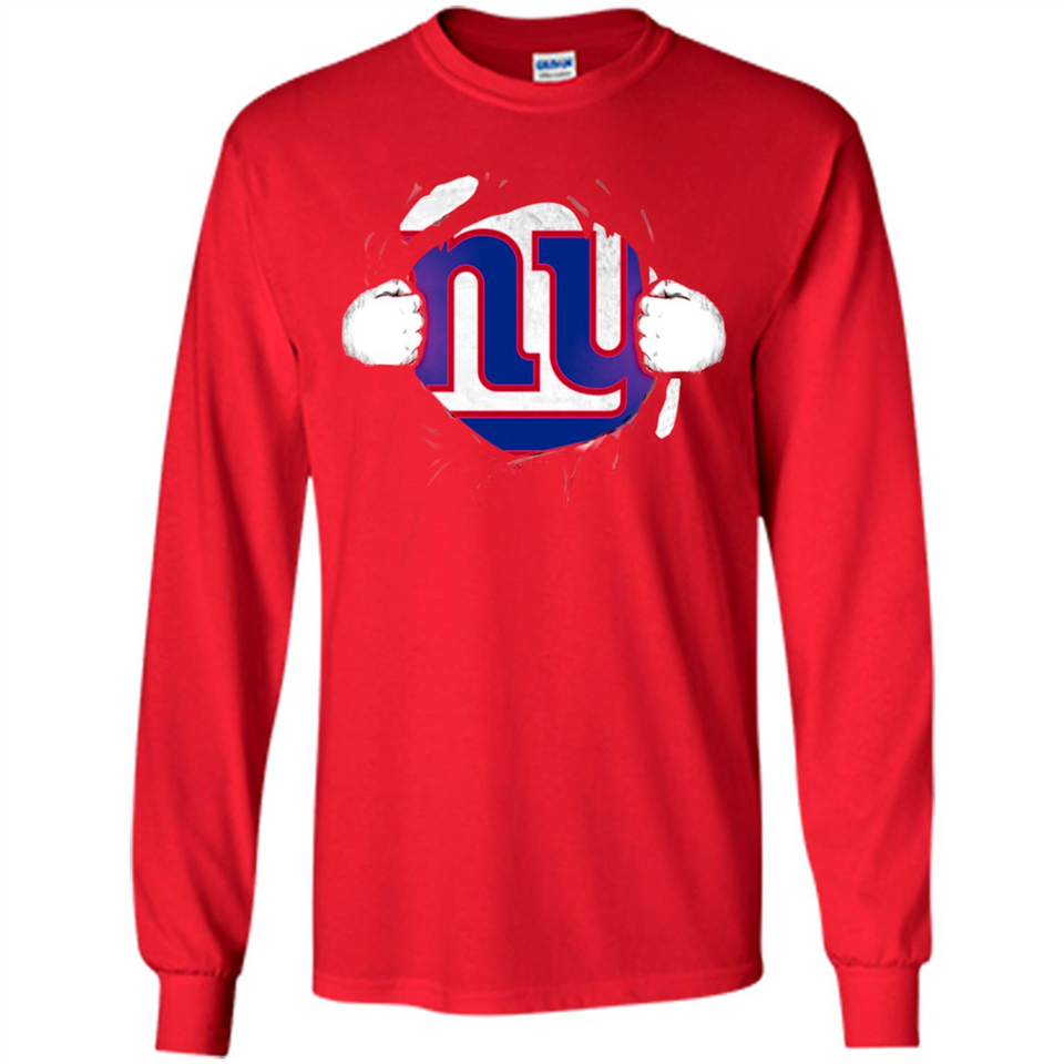 Only My New York Giants Inside Football Team