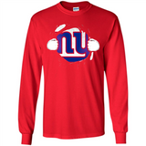 Only My New York Giants Inside Football Team