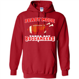 Feast Mode Buccaneers Shirt - Tampa Bay Turkey Thanksgiving