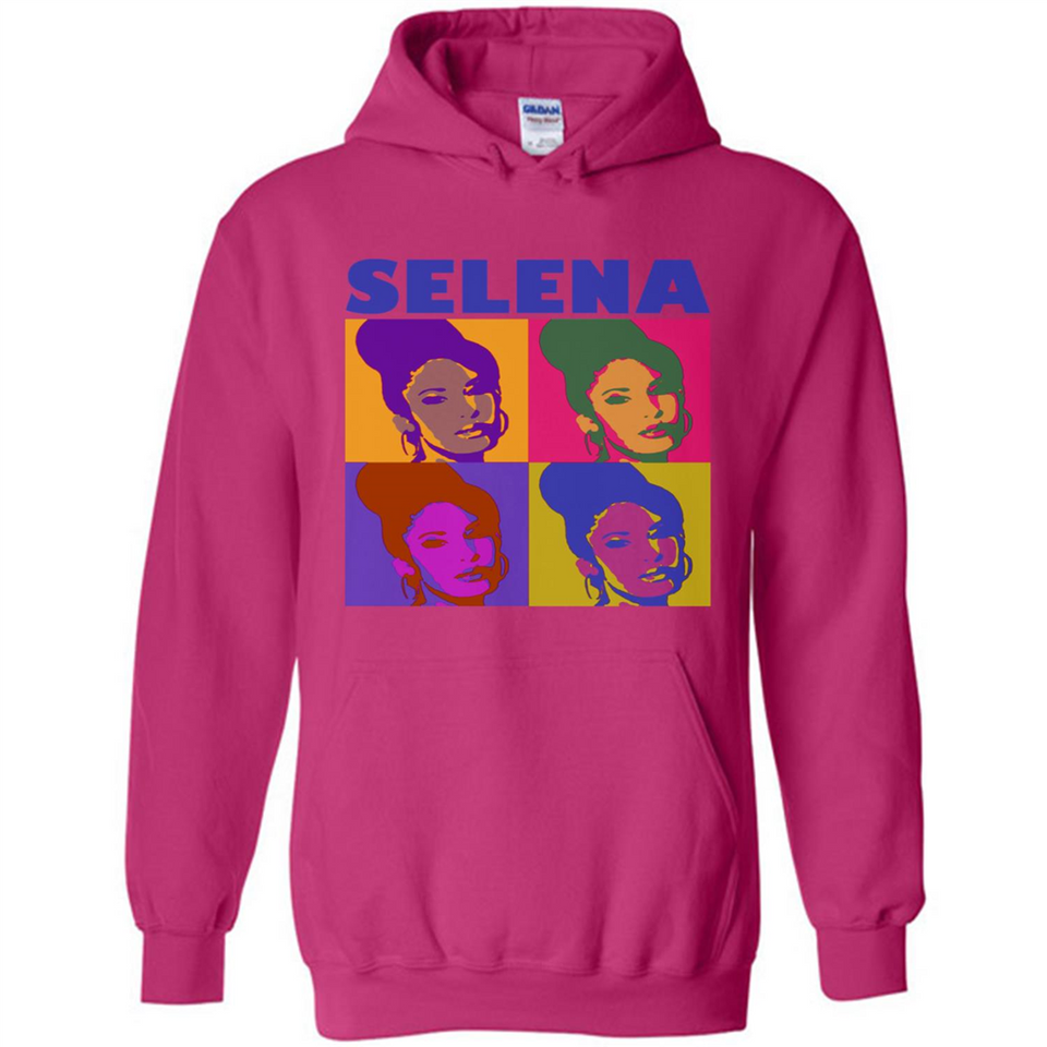Selena Gomez Light Color - Hoodie