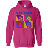 Selena Gomez Light Color - Hoodie