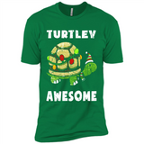 Turtley Awesome - Premium Short Sleeve T-Shirt