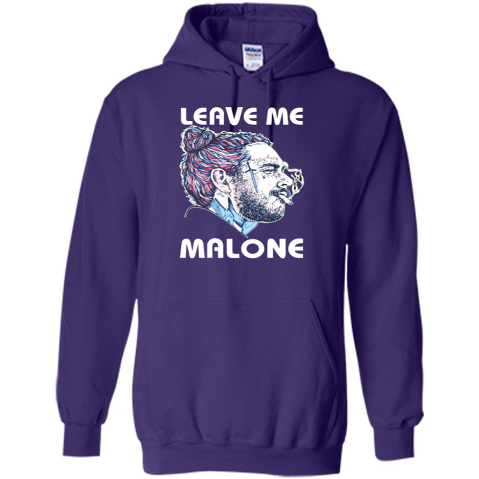 Rapper Post Leave Me Malone