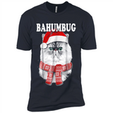 Cat Bah Humbug Christmas