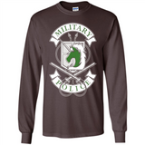 AoT Military Police - Long Sleeve T-Shirt