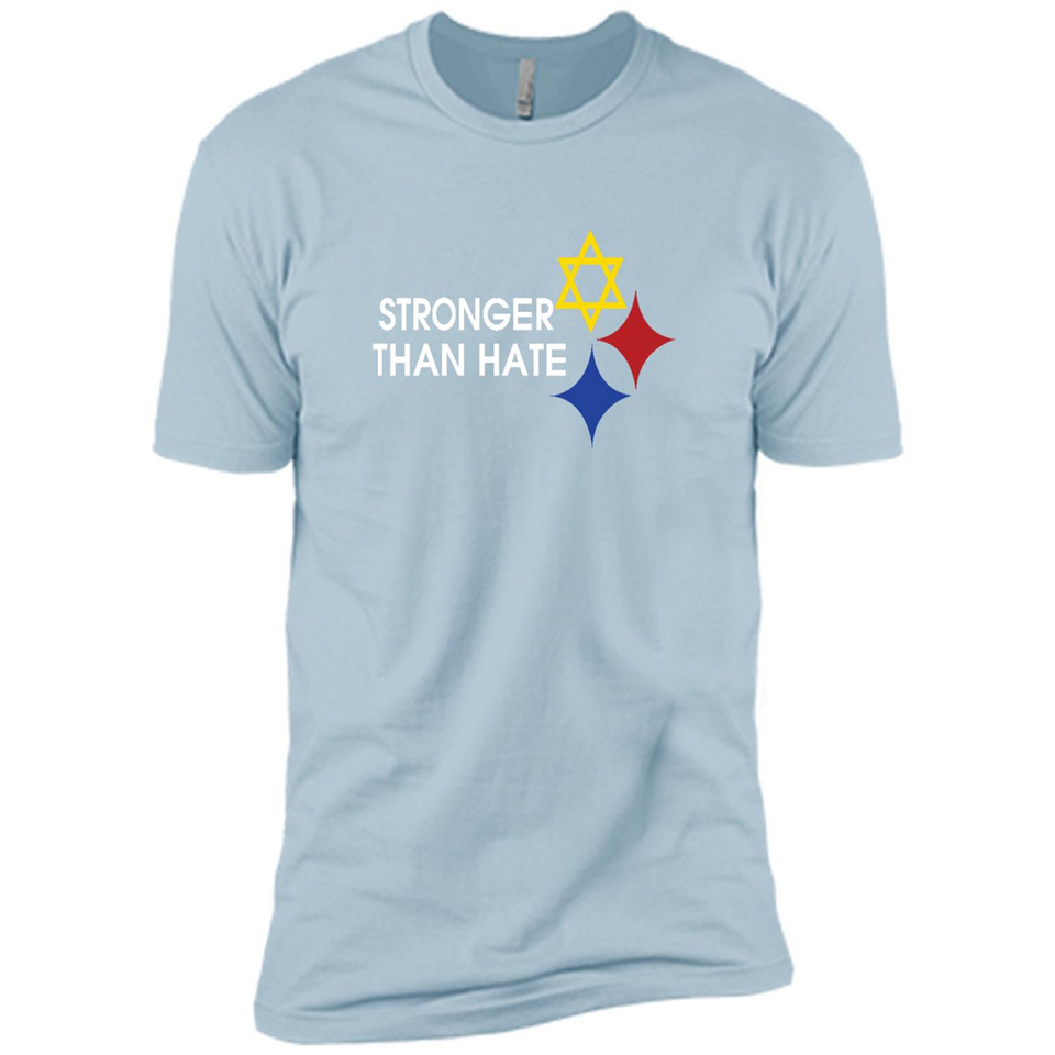 Pittsburgh Stronger Than Hate