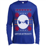 Mother Of Presents – Game of Thrones ugly christmas sweater - Canvas Long Sleeve T-Shirt