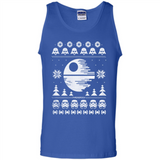 Star War Ugly Christmas 2018 - Tank Top