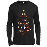Guitar Frontier Christmas Tree PING PONG