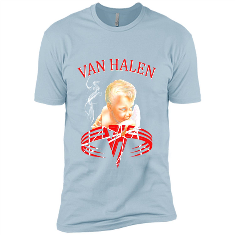 Van Halen 1984 PINGPONG