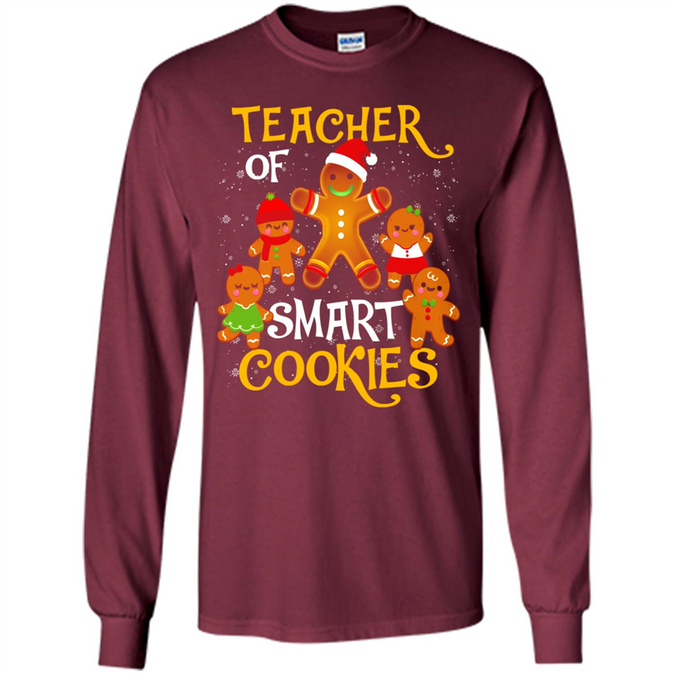Teacher of Smart Cookies Christmas School Teaching