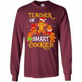 Teacher of Smart Cookies Christmas School Teaching