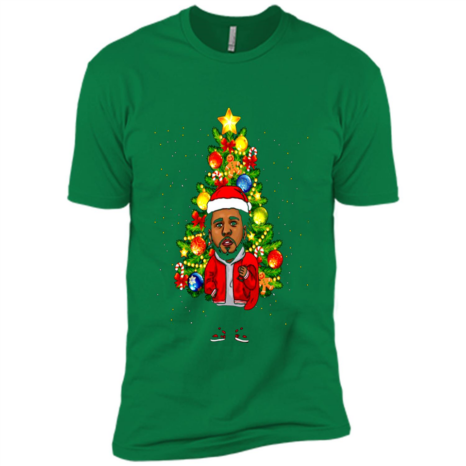 J.cole Tree Christmas PING PONG
