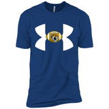Jacksonville Jaguars Under Armour Logo - Premium Short Sleeve T-Shirt