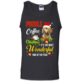 Poodle Coffee Wonderful Christmas