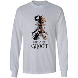 We Are Groot Venom MERCHCUTE - Long Sleeve T-Shirt