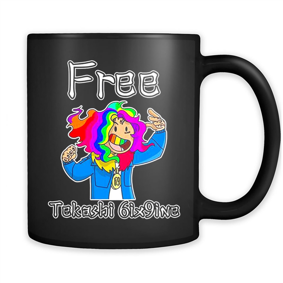 ERKS Free Tekashi 6ix9ine PING PONG