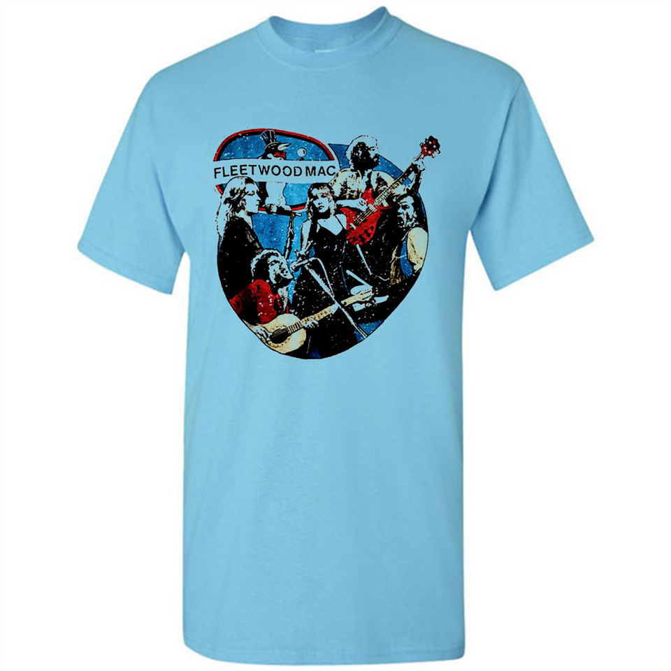 Dancing Funny Guitar Vintage Metal Rock Band Shirt PINGPONG - Shirt