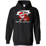 United States Postal Service Santa Claus Dabbing Christmas