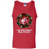 Home Alone Kate Mccallister kevin - Tank Top