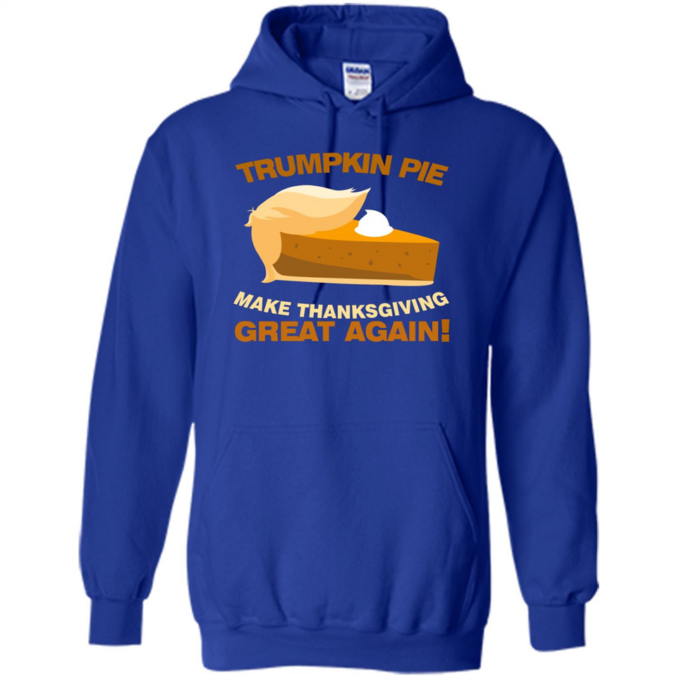 Trumpkin Pie make Thanksgiving Great Again