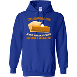 Trumpkin Pie make Thanksgiving Great Again