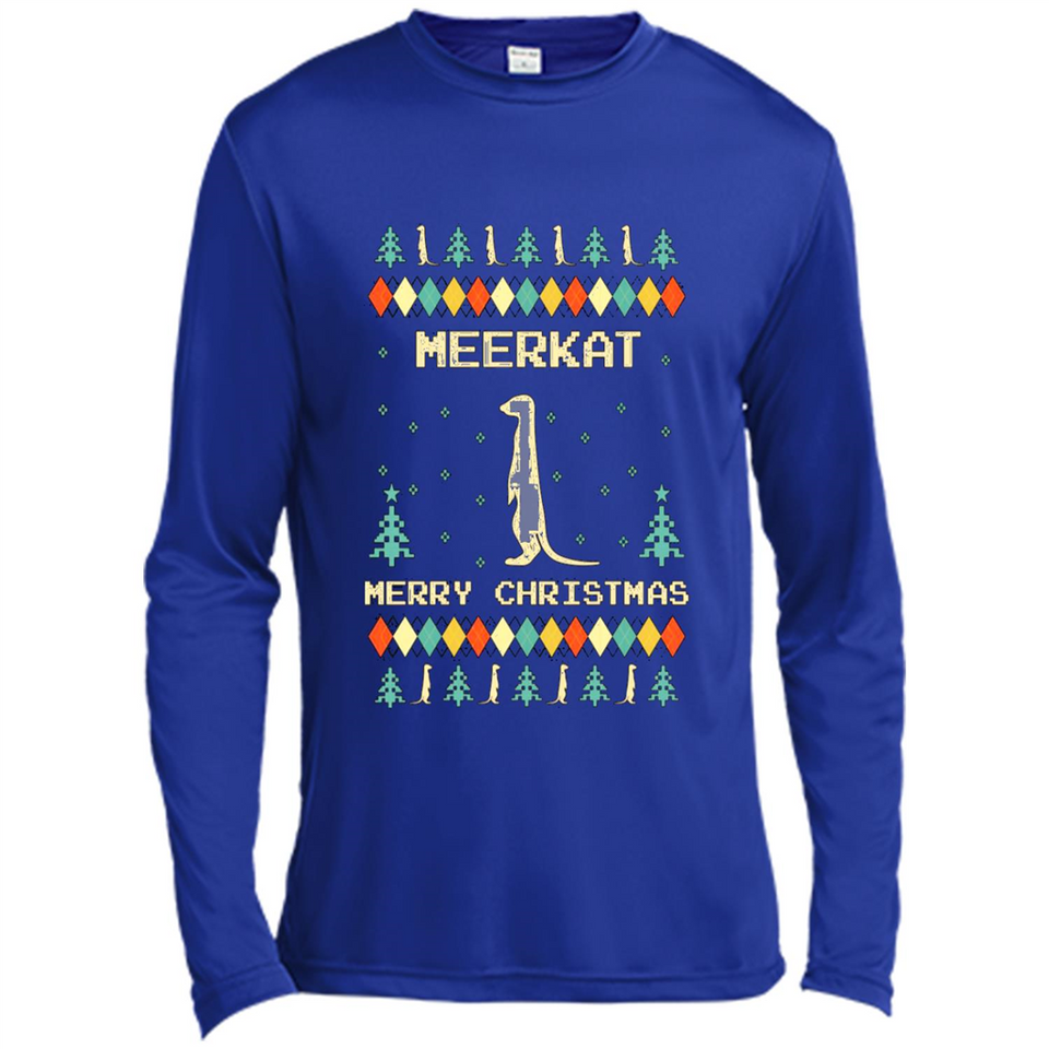 Meerkat Merry Christmas PINGPONG