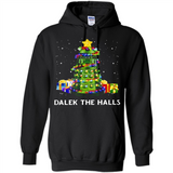 Dalek The Halls Christmas