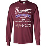 I'M A Grandma And A New Orleans Pelicans Fans