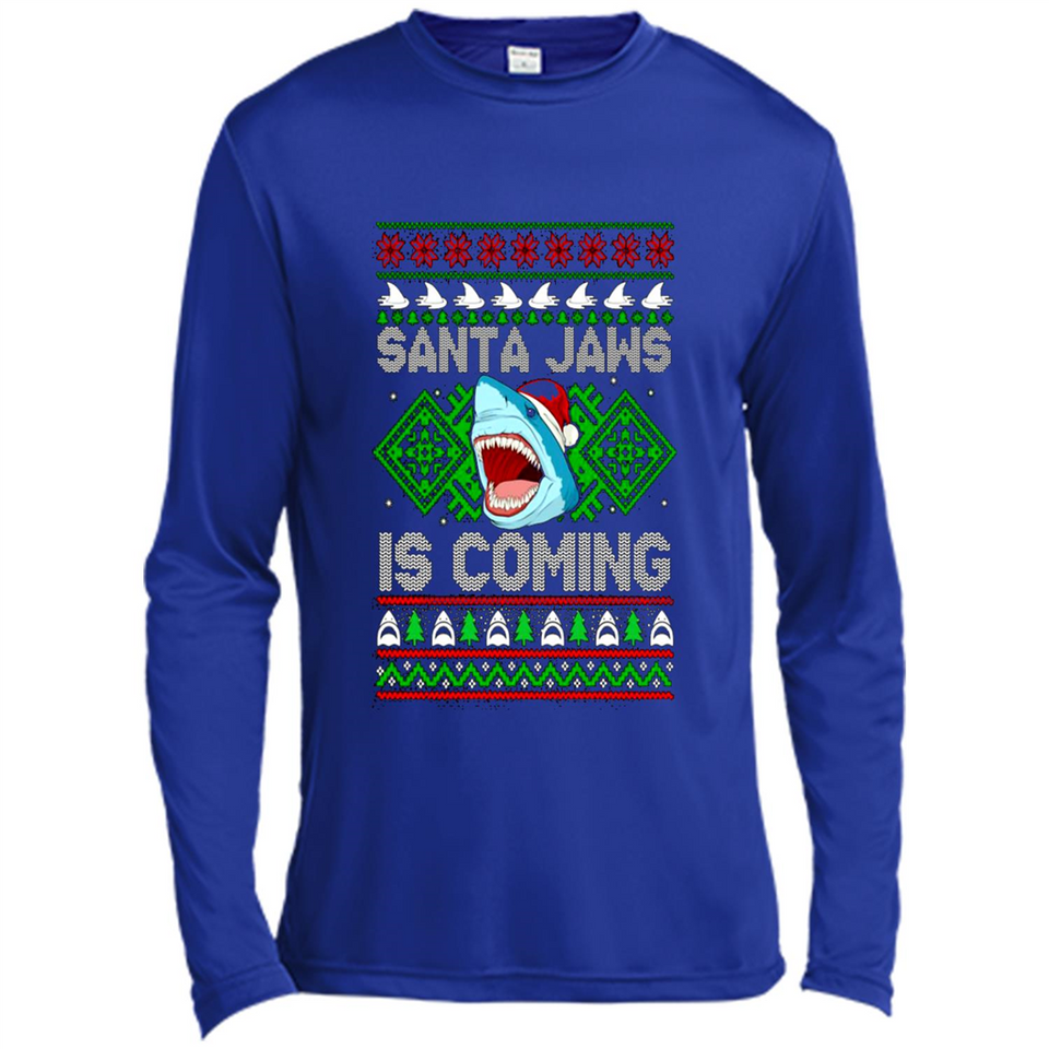 Santa Jaws is coming PINGPONG