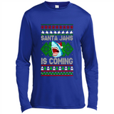 Santa Jaws is coming PINGPONG