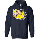 Lonzo Ball shirt Sweatshirt - Hoodie