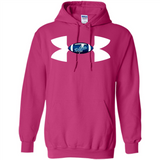 Los Angeles Dodgers Under Armour Logo - Hoodie