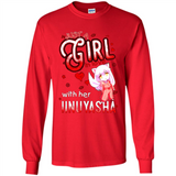 Just A Girl In Love With Her Inuyasha