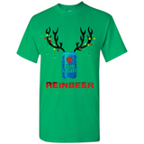Bud light reinbeer Christmas - Shirt