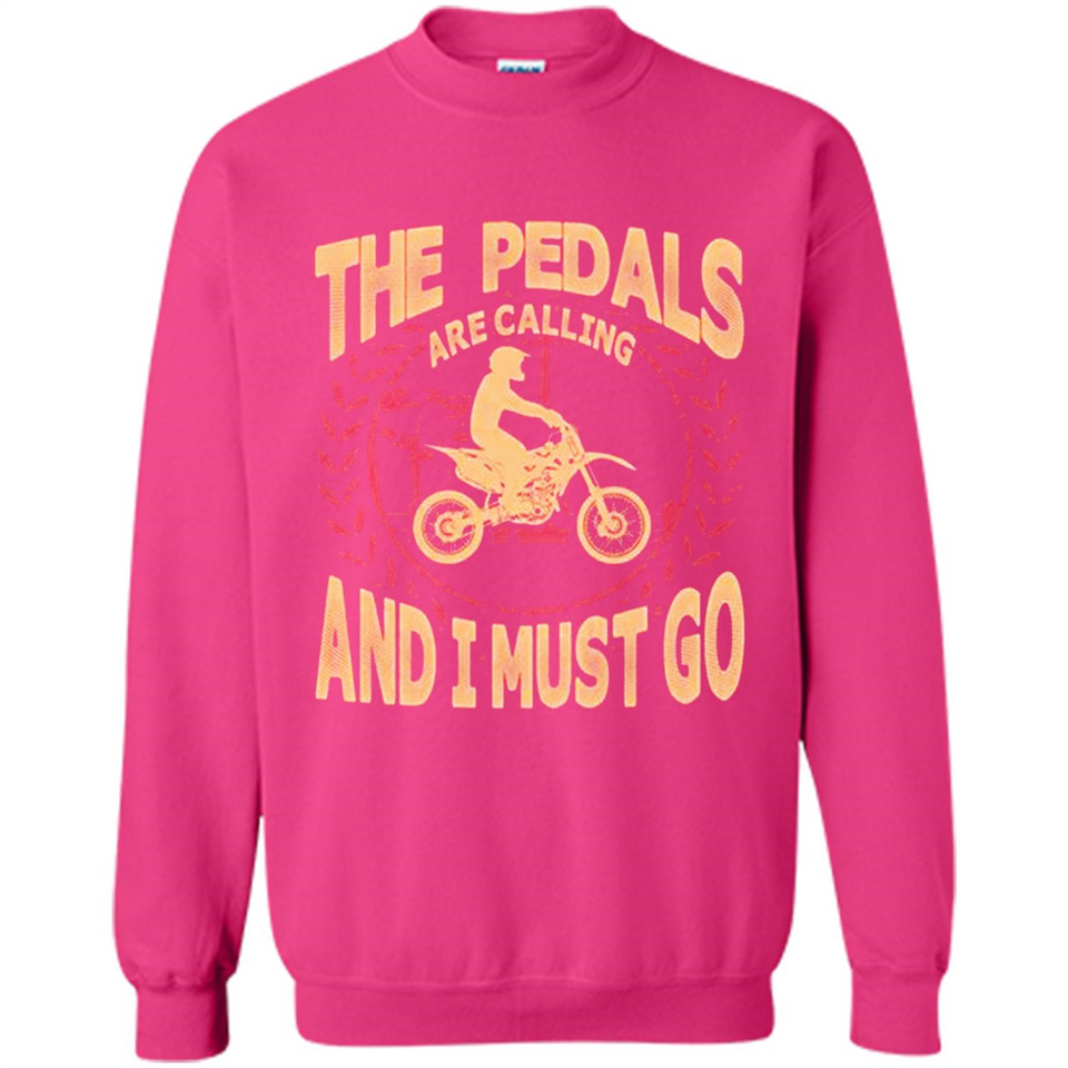 The Pedals Are Calling And I Must Go PINGPONG