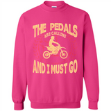 The Pedals Are Calling And I Must Go PINGPONG