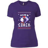 Put Me In Coach Ace Ventura Christmas PINGPONG