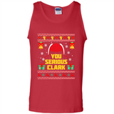 You Serious Clark Christmas PINGPONG