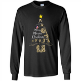 Merry Marine Christmas Tree PINGPONG