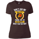Don't Ask Me Why I'm A Phoenix Sun Fan Ask Yourself
