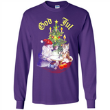 Scandanavian Christmas God Jul