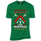 Merry Huntmas Christmas sweater PINGPONG