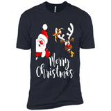 Merry Christmas - Premium Short Sleeve T-Shirt