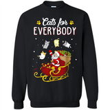 Cats For Everybody Santa’s