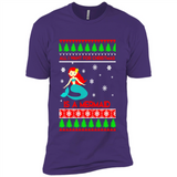 All I Want For Christmas Is A Mermaid ugly PINGPONG