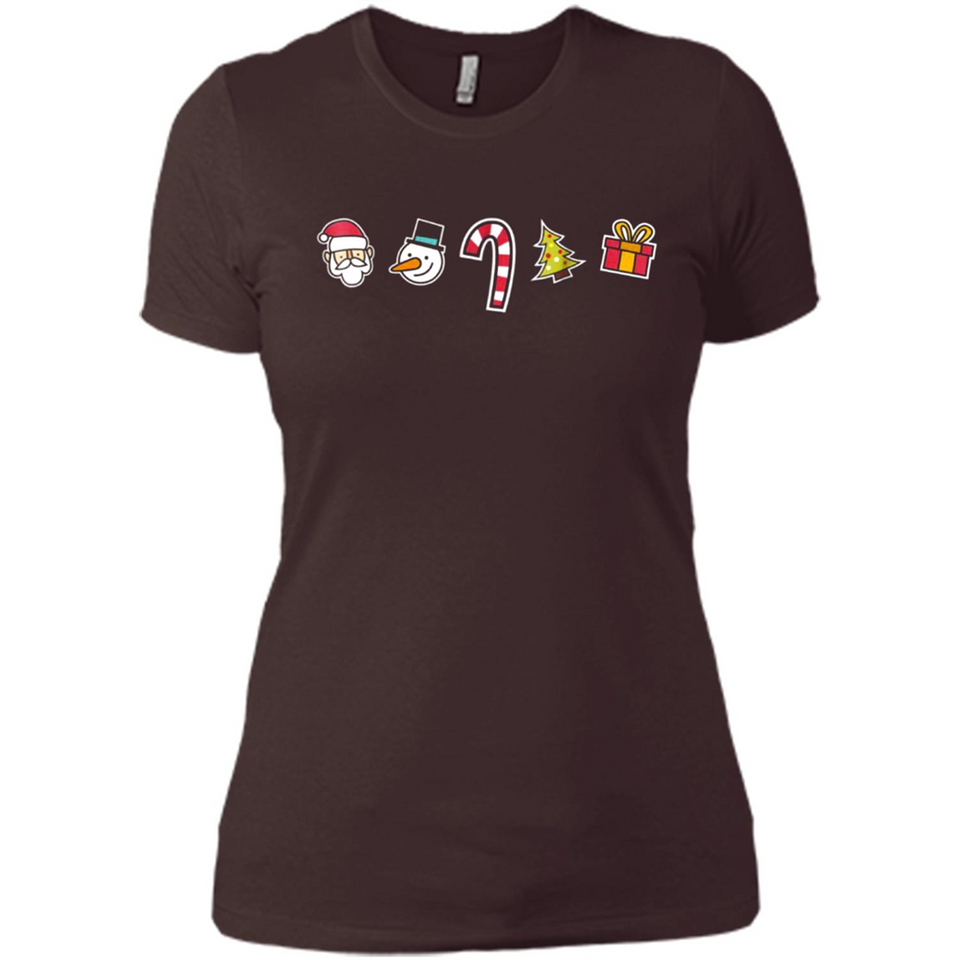 Merry Xmas Christmas - Ladies' Boyfriend T-Shirt