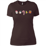 Merry Xmas Christmas - Ladies' Boyfriend T-Shirt