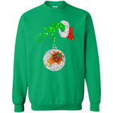 Amazing Phoenix Sun Glitter Grinch Monogram Ornament Christmas Gift - Sweatshirt